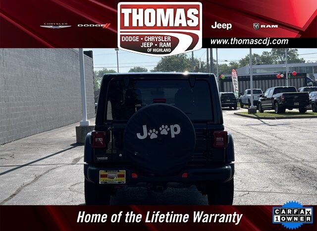 
								Jeep Wrangler full									