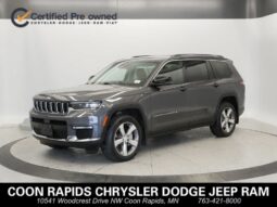 Jeep Grand Cherokee L