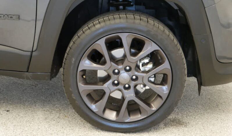 
 Jeep Renegade full									