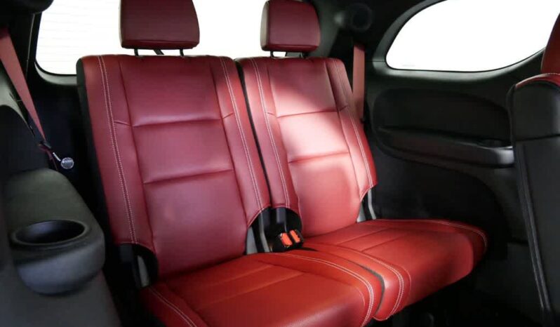 
 Dodge Durango full									