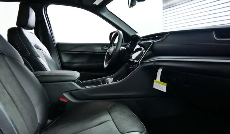 
								Jeep Grand Cherokee full									