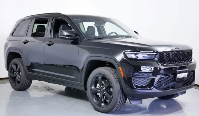 
								Jeep Grand Cherokee full									