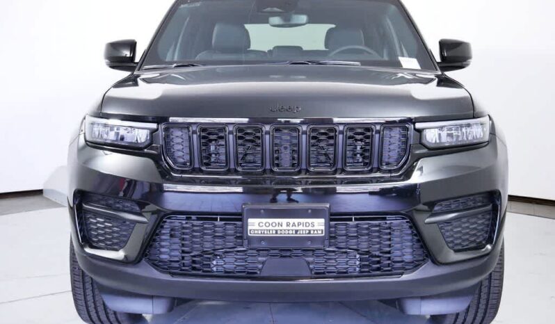 
								Jeep Grand Cherokee full									