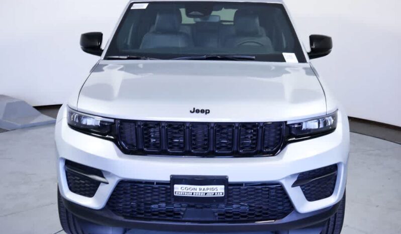 
								Jeep Grand Cherokee full									