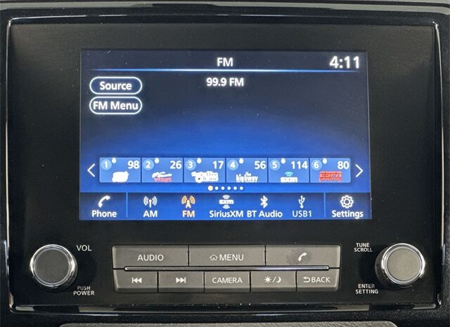 
								Nissan Frontier full									