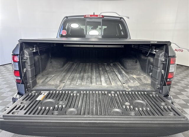 
								Nissan Frontier full									