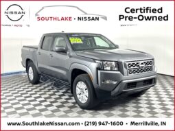 Nissan Frontier