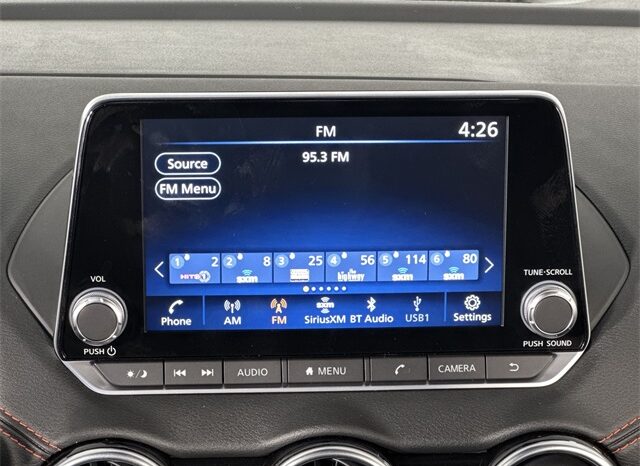
								Nissan Sentra full									