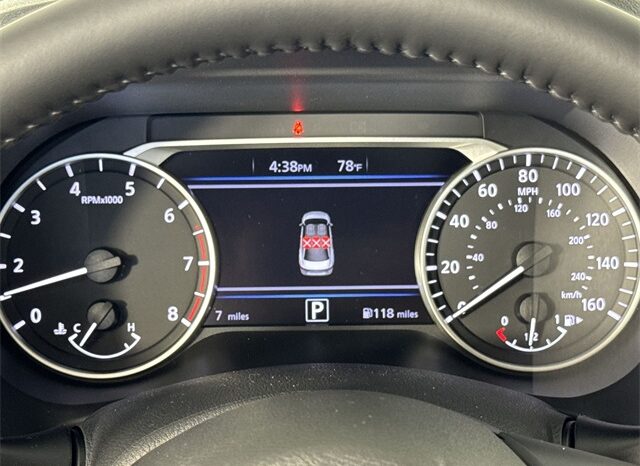 
 Nissan Sentra full									