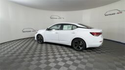 Nissan Sentra full