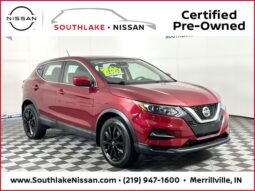 Nissan Rogue Sport