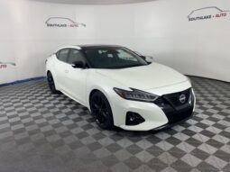 Nissan Maxima