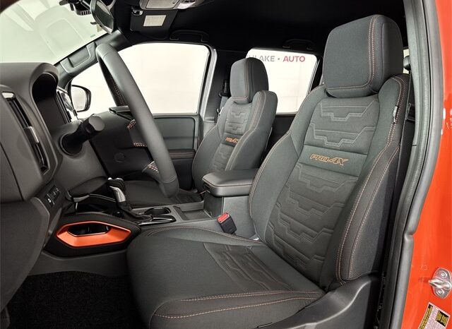 
 Nissan Frontier full									