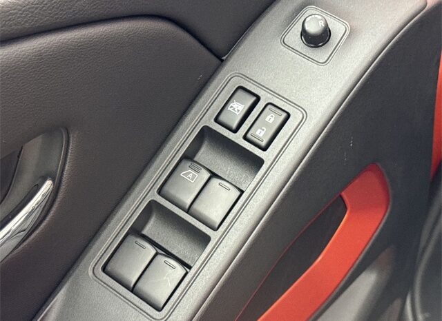 
 Nissan Frontier full									