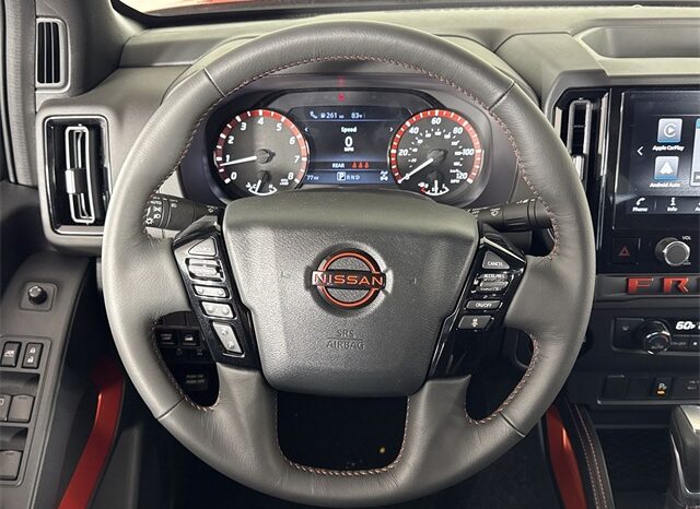 
 Nissan Frontier full									