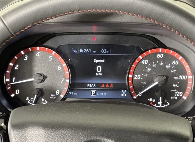 
 Nissan Frontier full									