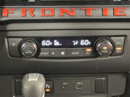 
 Nissan Frontier full									
