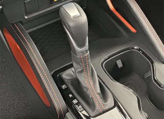 
 Nissan Frontier full									