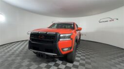 
 Nissan Frontier full									