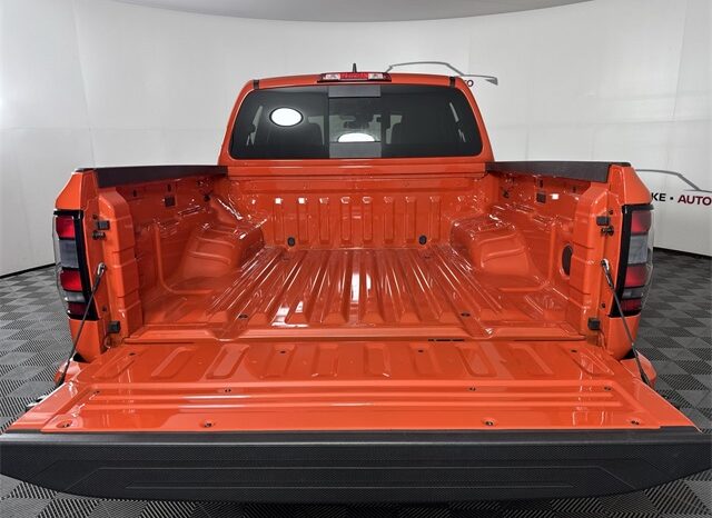 
 Nissan Frontier full									