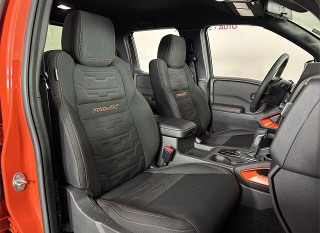 
 Nissan Frontier full									