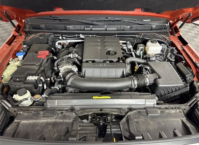 
 Nissan Frontier full									