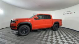 
 Nissan Frontier full									