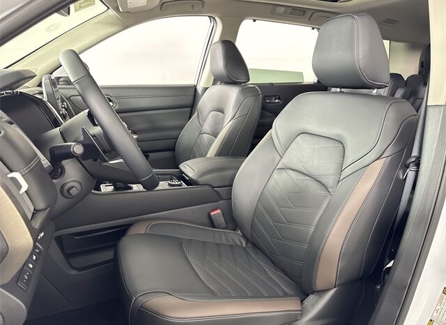 
								Nissan Pathfinder full									