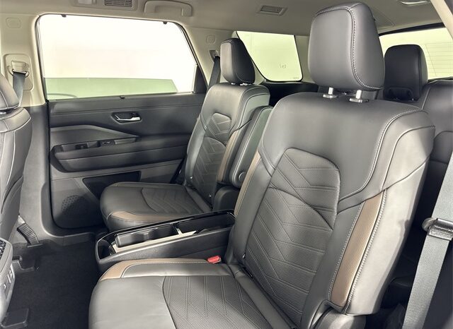 
								Nissan Pathfinder full									