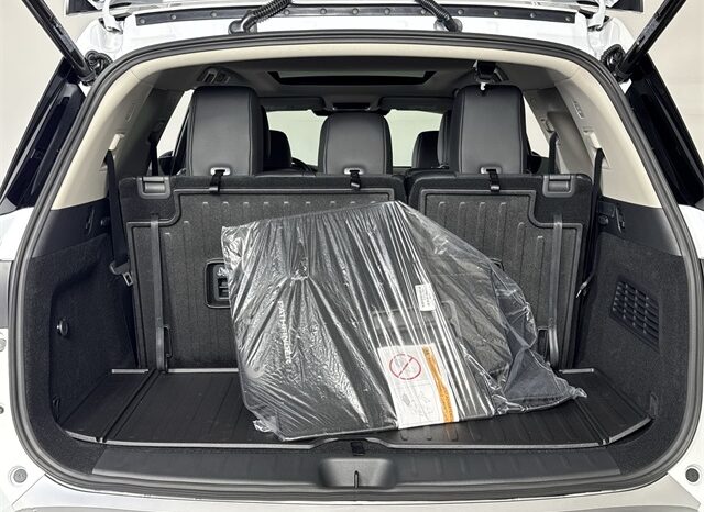 
								Nissan Pathfinder full									