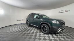 
										Nissan Pathfinder full									
