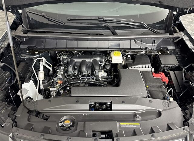 
								Nissan Pathfinder full									