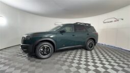 
										Nissan Pathfinder full									