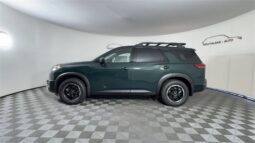
										Nissan Pathfinder full									