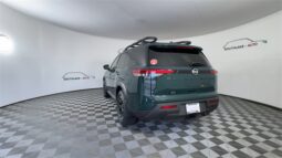 
										Nissan Pathfinder full									