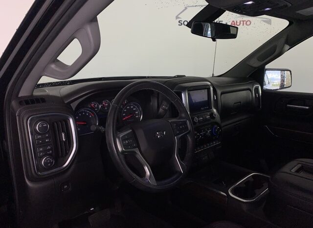 
 Chevrolet Silverado 1500 full									