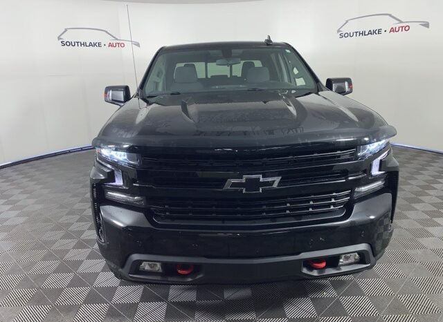 
 Chevrolet Silverado 1500 full									