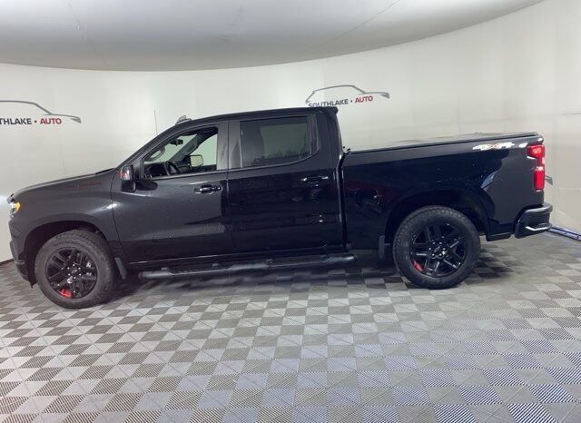 
 Chevrolet Silverado 1500 full									