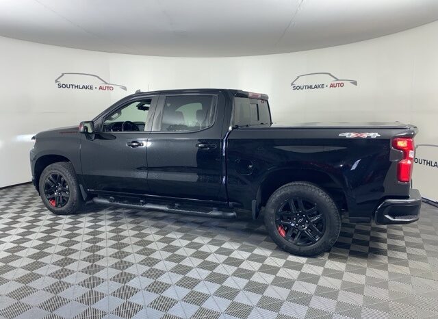 
 Chevrolet Silverado 1500 full									