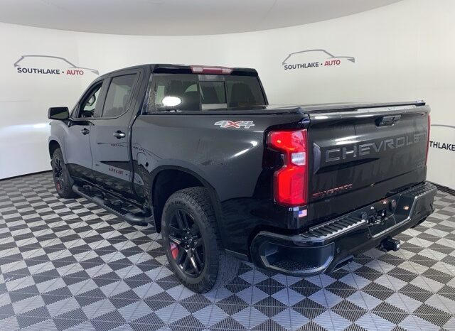 
 Chevrolet Silverado 1500 full									