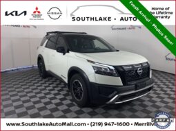 Nissan Pathfinder
