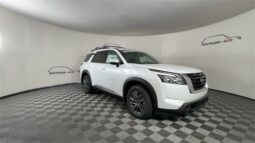 
										Nissan Pathfinder full									