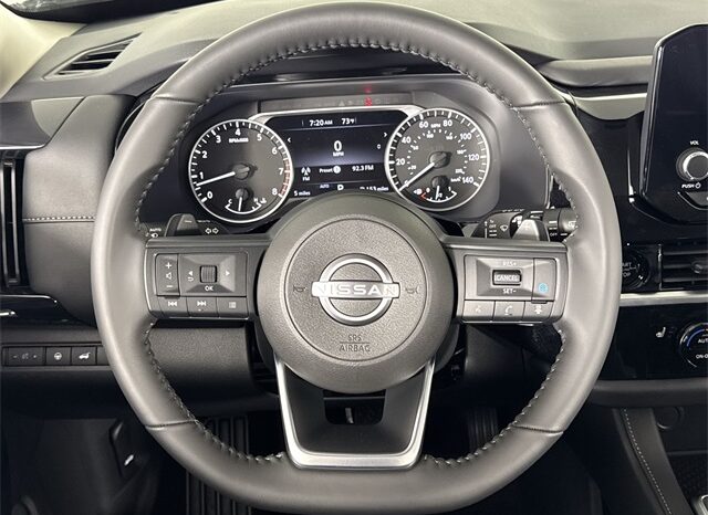 
								Nissan Pathfinder full									