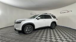 
										Nissan Pathfinder full									