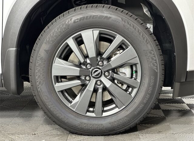 
								Nissan Pathfinder full									