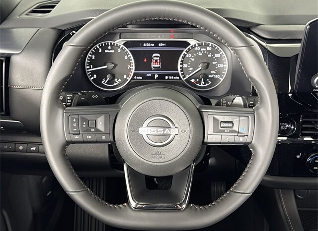 
 Nissan Pathfinder full									