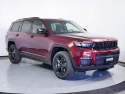 Jeep Grand Cherokee L