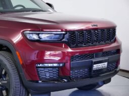 Jeep Grand Cherokee L