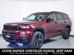 Jeep Grand Cherokee L