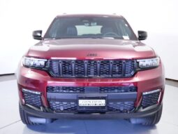 Jeep Grand Cherokee L